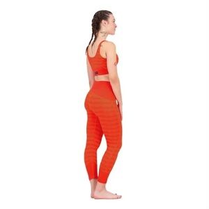 Adidas Marimekko Aeroknit Sports Bra & Legging Set